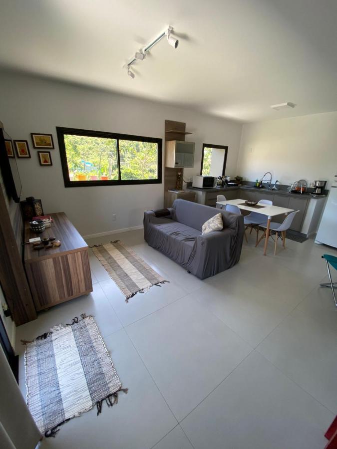 Casa De Hospede Dunas Do Siriu Garopaba Εξωτερικό φωτογραφία