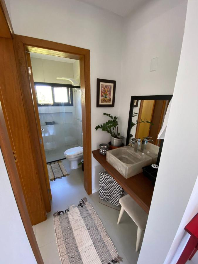 Casa De Hospede Dunas Do Siriu Garopaba Εξωτερικό φωτογραφία